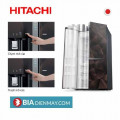 Tủ lạnh Hitachi inverter 569 lít R-FM800XAGGV9X(GBZ) - Chính hãng
