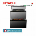 Tủ lạnh Hitachi inverter 735 lít R-ZX740KV(X) - Model 2021