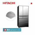 Tủ lạnh Hitachi inverter 735 lít R-ZX740KV(X) - Model 2021