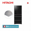 Tủ lạnh Hitachi Inverter 615 lít R-WX620KV(XK) - Model 2021