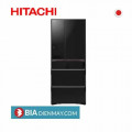 Tủ lạnh Hitachi Inverter 615 lít R-WX620KV(XK) - Model 2021