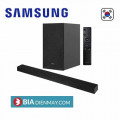 Loa Soundbar Samsung HW-A450/XV - Chính hãng