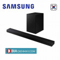 Loa Soundbar Samsung HW-A450/XV - Chính hãng