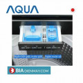 Máy giặt Aqua inverter 10.5 kg AQW-DR105FT(BK) - Model 2021