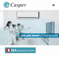 Điều hòa Casper inverter 24000BTU 1 chiều IC-24TL32