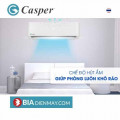 Điều hòa Casper inverter 24000BTU 1 chiều IC-24TL32