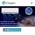 Điều hòa Casper inverter 24000BTU 1 chiều IC-24TL32