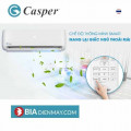 Điều hòa Casper inverter 24000BTU 1 chiều IC-24TL32