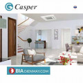 Điều hòa âm trần Casper inverter 26000 BTU 1 chiều CC-26IS33 - Model 2022
