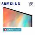 Smart Tivi Samsung 55 inch 4K UA55AU7002 - Model 2022