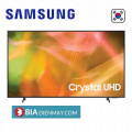 Smart Tivi Samsung 4K 55 inch UA55AU8100 - Model 2021
