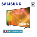 Smart Tivi Samsung 4K 55 inch UA55AU8100 - Model 2021