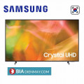 Smart Tivi Samsung 65 inch 4K UA65AU8100 - Model 2021