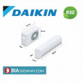 Điều hòa Daikin 18000BTU 1 chiều FTF50XV1V
