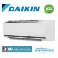 Điều hòa Daikin inverter 12000BTU 1 chiều FTKB35WAVMV - Model 2022