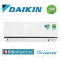 Điều hòa Daikin inverter 12000BTU 1 chiều FTKB35WAVMV - Model 2022