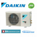 Điều hòa Daikin inverter 12000BTU 1 chiều FTKB35WAVMV - Model 2022