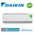 Điều hòa Daikin inverter 18000BTU 1 chiều FTKB50WAVMV - Model 2022