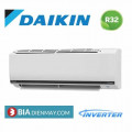 Điều hòa Daikin inverter 21000BTU 1 chiều FTKB60WAVMV - Model 2022