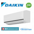 Điều hòa Daikin inverter 21000BTU 1 chiều FTKB60WAVMV - Model 2022