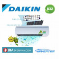 Điều hòa Daikin inverter 22000BTU 2 chiều FTXV60QVMV