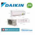Điều hòa Daikin inverter 22000BTU 2 chiều FTXV60QVMV