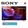 Google Tivi Sony 4K 55 inch KD-55X85K - Model 2022