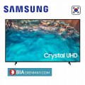 Smart Tivi Samsung 4K Crystal UHD 43 inch UA43BU8000 - Model 2022