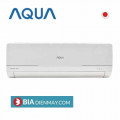 Điều hòa Aqua inverter 9000BTU 1 chiều AQA-KCRV10WNMA - Model 2021