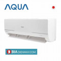 Điều hòa Aqua inverter 9000BTU 1 chiều AQA-KCRV10WNMA - Model 2021