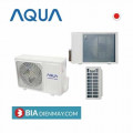Điều hòa Aqua inverter 9000BTU 1 chiều AQA-KCRV10WNMA - Model 2021
