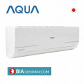 Điều hòa Aqua inverter 9000BTU 1 chiều AQA-KCRV10WNMA - Model 2021