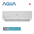 Điều hòa Aqua inverter 18000BTU 1 chiều AQA-KCRV18WNM - Model 2020