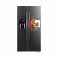 Tủ lạnh Toshiba inverter 493 lít GR-RS637WE-PMV(06)-MG - Model 2020