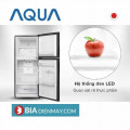 Tủ lạnh Aqua inverter 189 lít AQR-T220FA(FB) - Model 2023