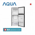 Tủ lạnh Aqua inverter 189 lít AQR-T220FA(FB) - Model 2023