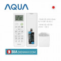 Điều hòa Aqua inverter 18000 BTU 1 chiều AQA-RV18QA - Model 2023