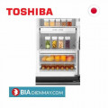 Tủ lạnh Toshiba inverter 325 lít GR-RB410WE-PMV(37)-SG - Model 2021