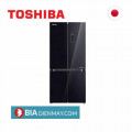 Tủ lạnh Toshiba inverter 511 lít GR-RF610WE-PGV(22)-XK - Model 2020