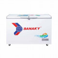 Tủ đông Sanaky 270 lít VH-3699A1 - 1 ngăn đông