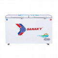 Tủ đông Sanaky 365 lít VH-5699W1 - 1 ngăn đông, 1 ngăn mát