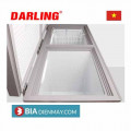 Tủ đông Darling 450 lít DMF-4699WS - 1 ngăn đông, 1 ngăn mát