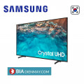 Smart Tivi Samsung 4K 55 inch UA55BU8000