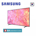 Smart Tivi Samsung 55 inch QLED 4K QA55QE1C