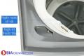 Máy giặt Aqua 8.2 kg AQW-S82JT(BK) cửa trên