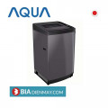 Máy giặt Aqua 8.2 kg AQW-S82JT(BK) cửa trên - lồng đứng