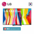 Smart Tivi OLED LG 4K 65 inch 65C2PSA - Model 2022