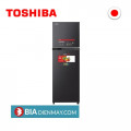 Tủ lạnh Toshiba inverter 253 lít GR-B31VU(SK) - Ngăn đá trên