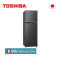 Tủ lạnh Toshiba inverter 253 lít GR-B31VU(SK)