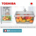 Tủ lạnh Toshiba inverter 253 lít GR-B31VU(SK)